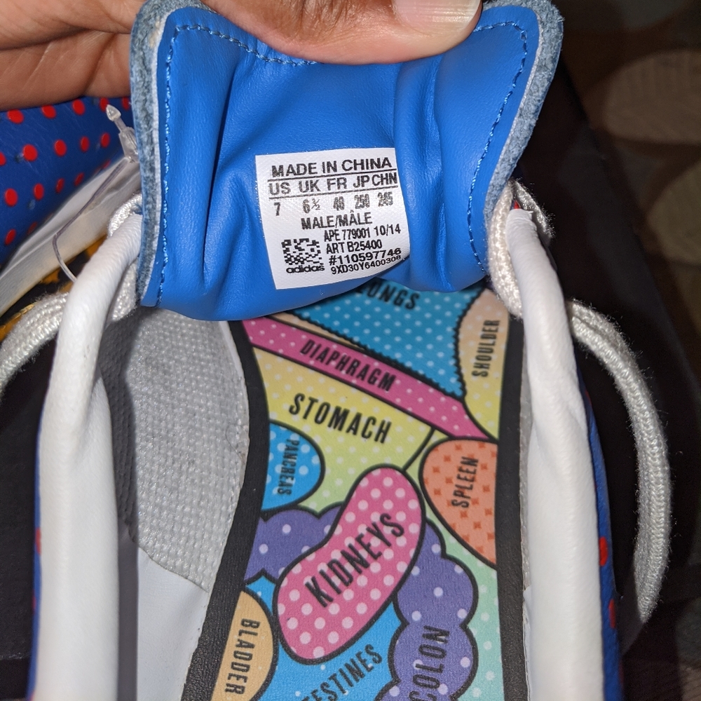 Adidas Pharrell x Stan Smith